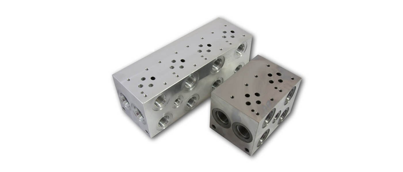 Standard DC valve manifolds 2